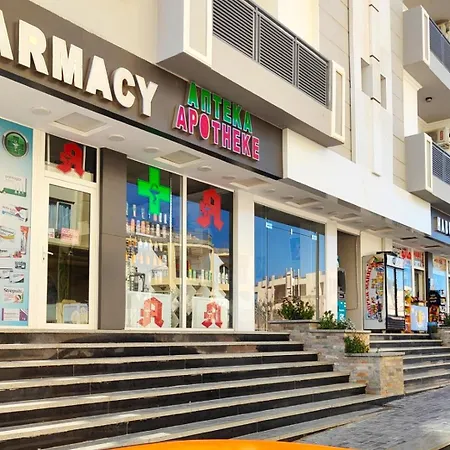Magic Beach Hotel Hurghada Zewnętrze zdjęcie
