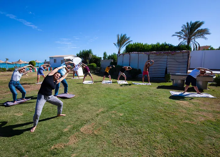 Magic Beach Hotel Hurghada