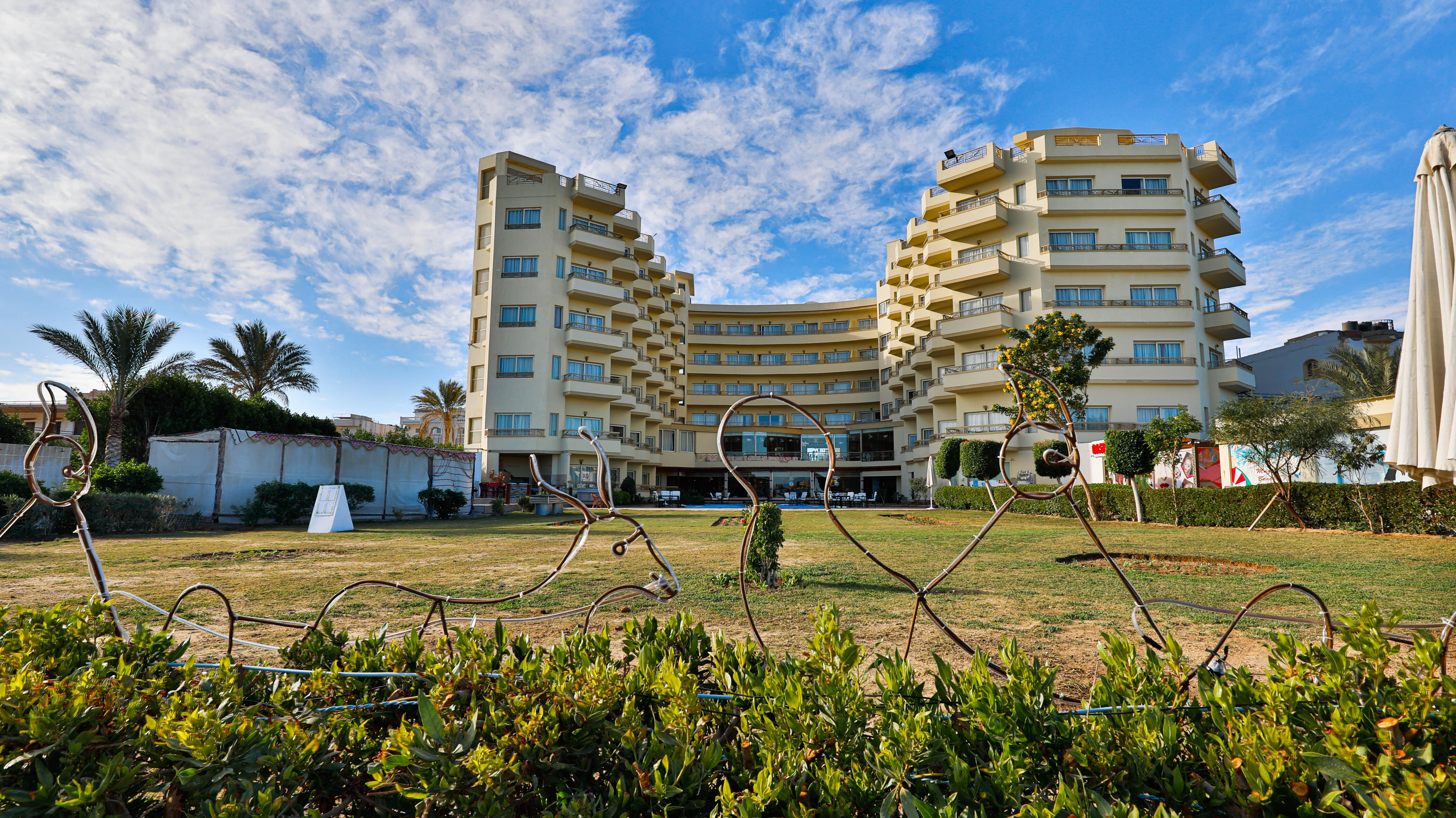 Ośrodek wypoczynkowy Magic Hurghada