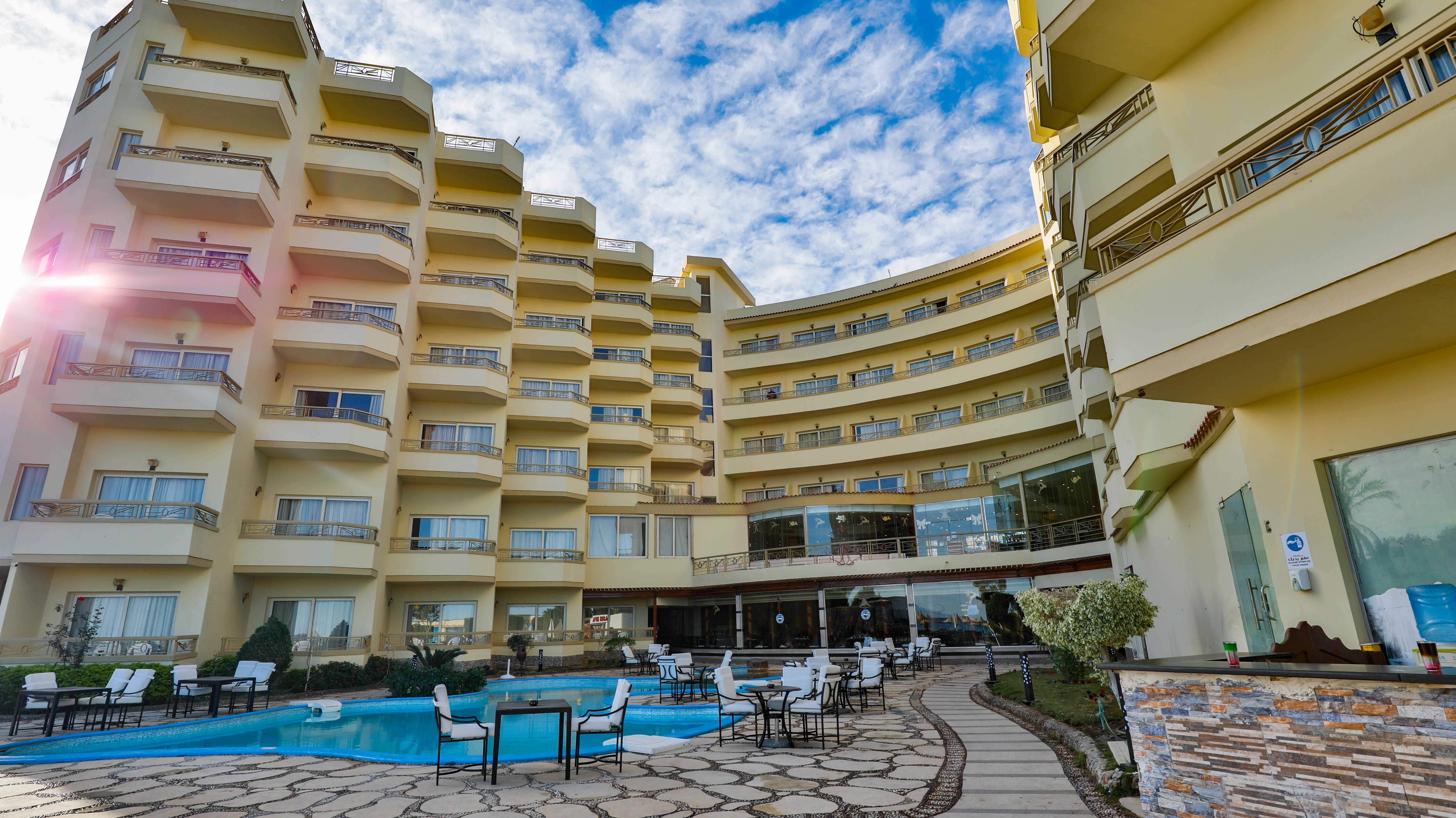 Magic Ośrodek wypoczynkowy Hurghada