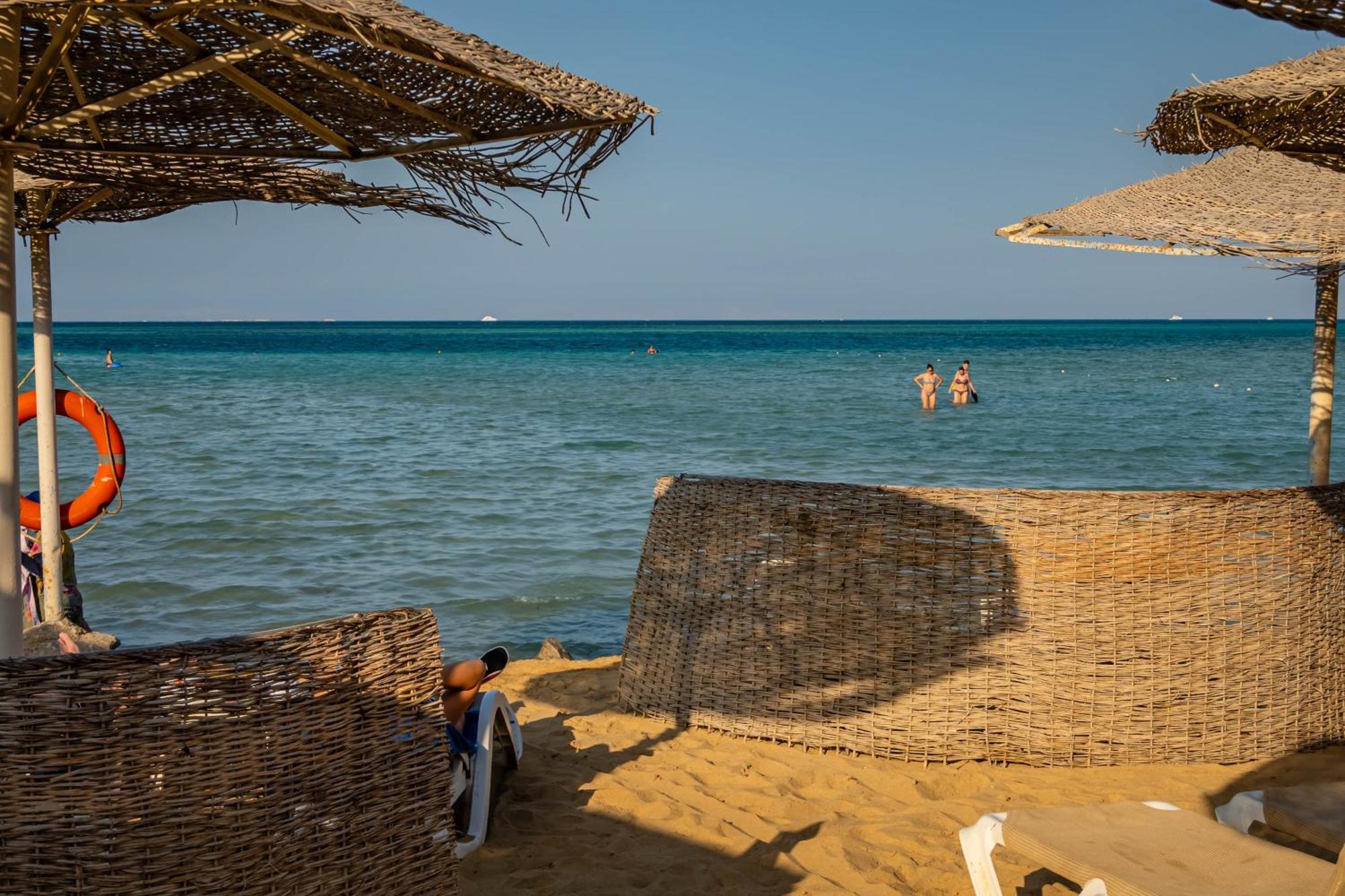 Ośrodek wypoczynkowy Magic Hurghada