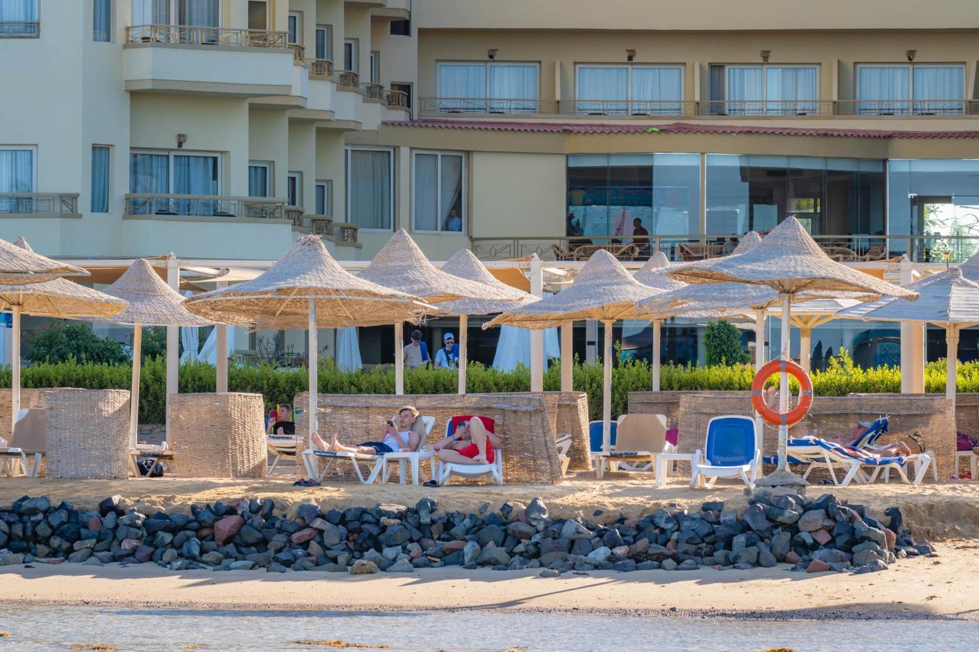 Ośrodek wypoczynkowy Magic Hurghada